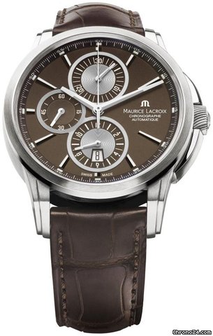 Maurice Lacroix Pontos Automatic Chronograph watches