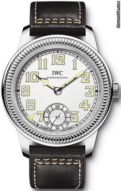 IWC Vintage Pilot's Watch Hand Wound watches