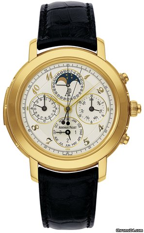 Audemars Piguet Jules Audemars Grand Complication watches