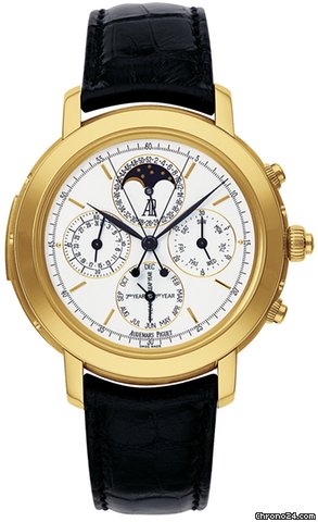 Audemars Piguet Jules Audemars Grand Complication watches