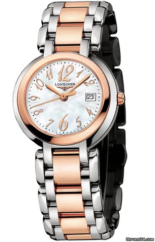 Longines PrimaLuna Quartz 30mm watches