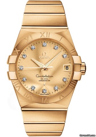 Omega Constellation Chronometer 38mm watches