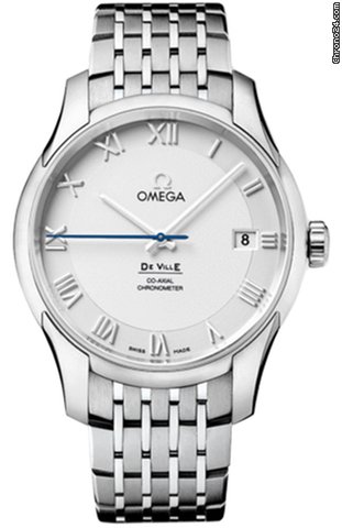 Omega De Ville Co-Axial Chronometer watches