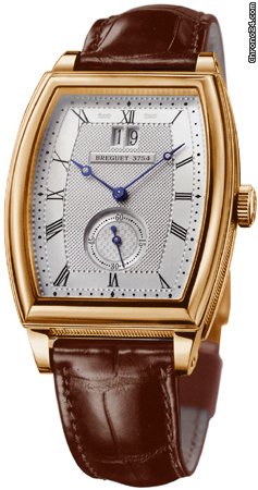 Breguet Heritage Big Date watches