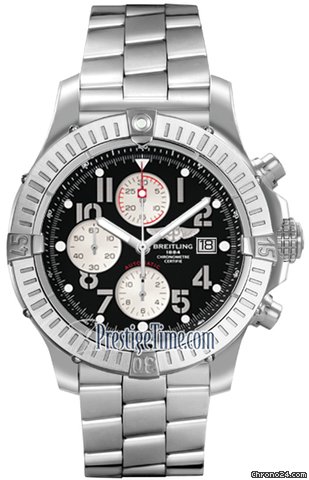 Breitling Super Avenger watches