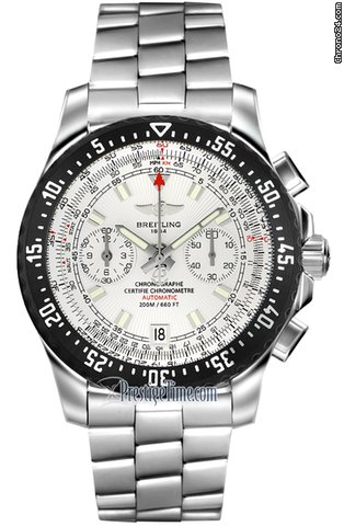 Breitling Skyracer Raven watches