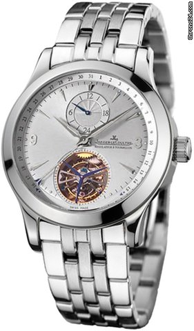 Jaeger-LeCoultre Master Tourbillon watches
