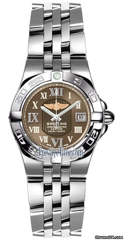 Breitling Galactic 30 watches
