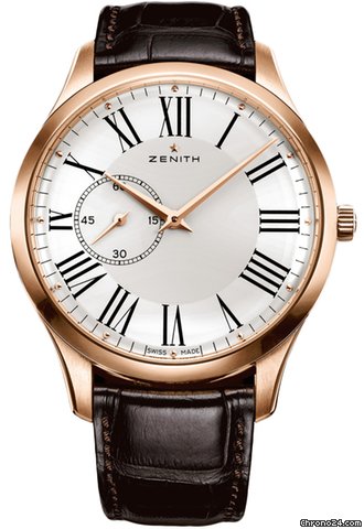 Zenith Heritage Ultra Thin Small Seconds watches