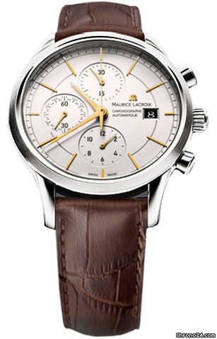 Maurice Lacroix Les Classiques Chronograph watches