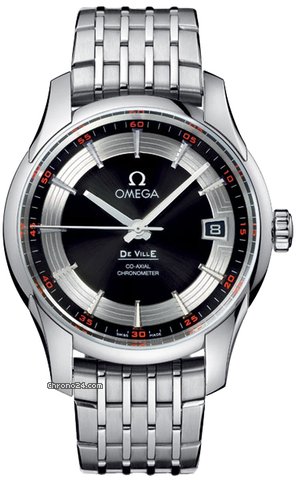 Omega De Ville Hour Vision watches