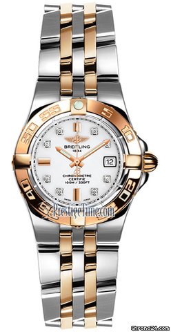 Breitling Galactic 30 watches