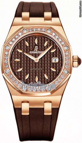 Replica Audemars Piguet Royal Oak Lady Automatic Watch