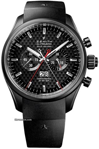 Zenith El Primero Rattrapante Chronograph watches