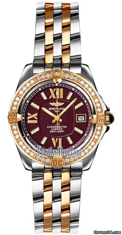 Breitling Cockpit Lady watches