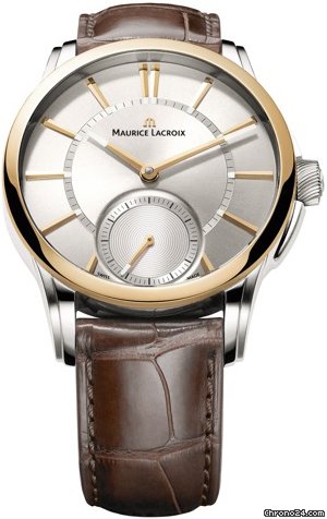 Maurice Lacroix Pontos Small Seconds watches