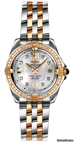 Breitling Cockpit Lady watches