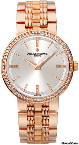 Vacheron Constantin Patrimony Traditionnelle Quartz 30mm watches
