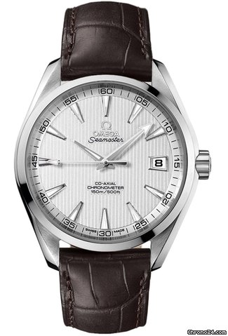 Omega Aqua Terra Automatic Chronometer 41.5mm watches