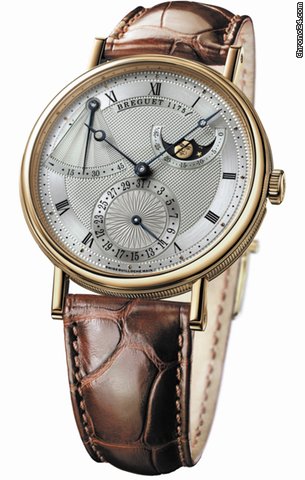 Breguet Classique Power Reserve watches