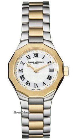 Baume & Mercier Riviera Quartz watches