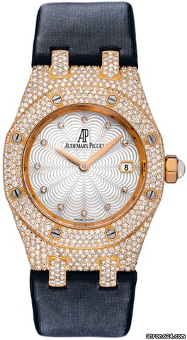 Audemars Piguet Royal Oak Lady Quartz watches