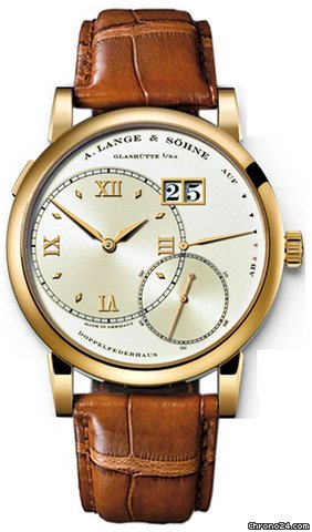 A. Lange & Sohne Grand Lange 1 watches