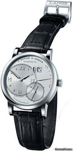 A. Lange & Sohne Grand Lange 1 watches