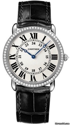 Cartier Ronde Louis Cartier watches