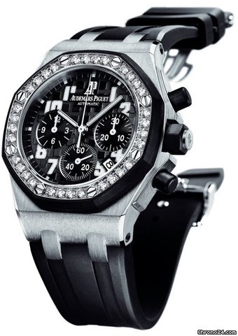 Audemars Piguet Royal Oak Offshore Chronograph Lady watches
