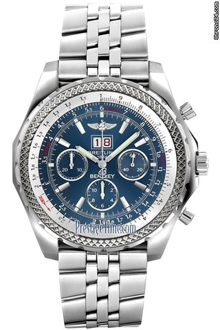 Breitling Bentley 6.75 Speed watches