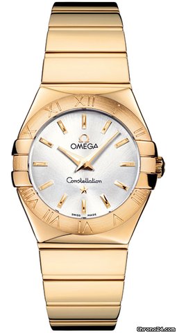 Omega Constellation Polished 27mm watches