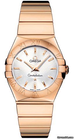 Omega Constellation Polished 27mm watches