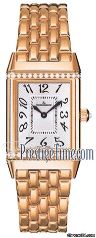 Jaeger-LeCoultre Reverso Duetto Classique watches