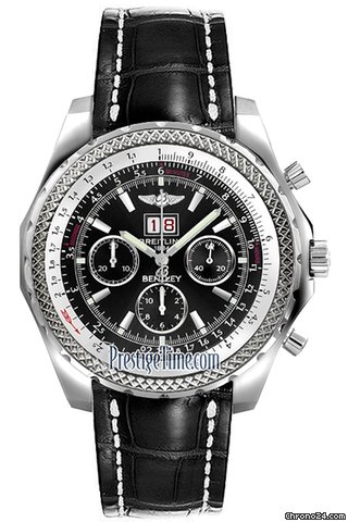 Breitling Bentley 6.75 Speed watches