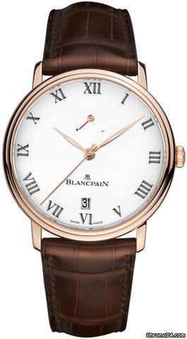 Blancpain Villeret 8 Days Manual Wind watches