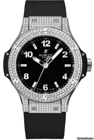 Hublot Big Bang Quartz Steel 38mm watches