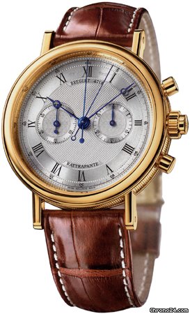 Breguet Classique Chronograph watches