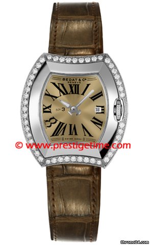 Bedat & Co No. 3 Quartz watches