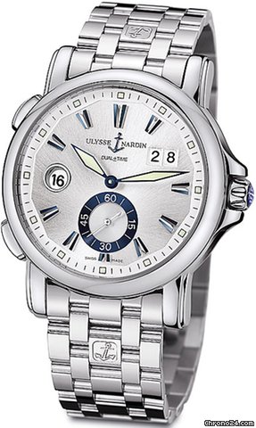 Ulysse Nardin GMT Big Date 42mm watches