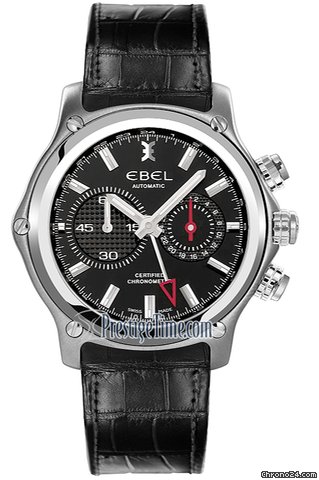 Ebel 1911 BTR GMT watches