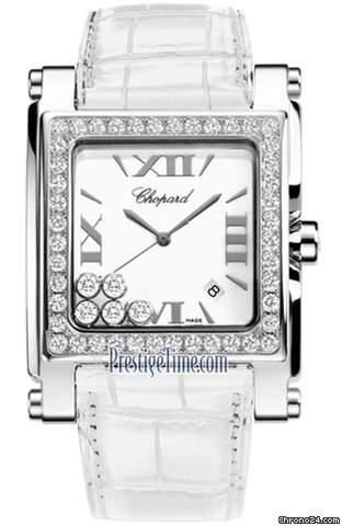 Chopard Happy Sport II Square XL watches
