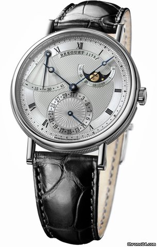 Breguet Classique Power Reserve watches