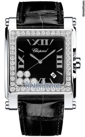 Chopard Happy Sport II Square XL watches