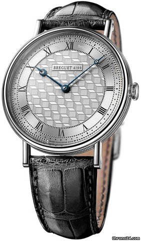 Breguet Classique Manual Wind - Mens watches