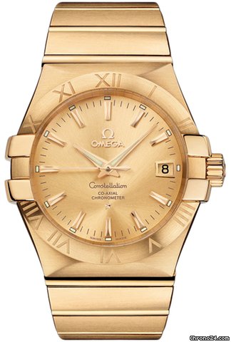 Omega Constellation Chronometer 35mm watches