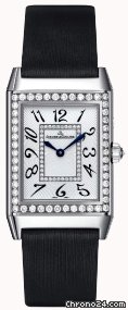 Jaeger-LeCoultre Reverso Duetto Duo watches