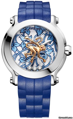 Chopard Happy Animal World watches