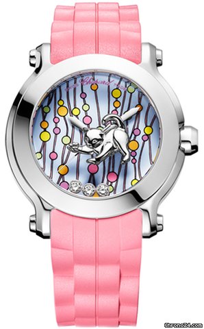 Chopard Happy Animal World watches
