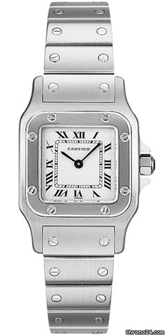 Cartier Santos Quartz watches